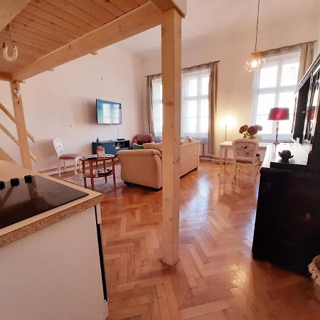 Central Loft Apartment Braşov Exterior foto