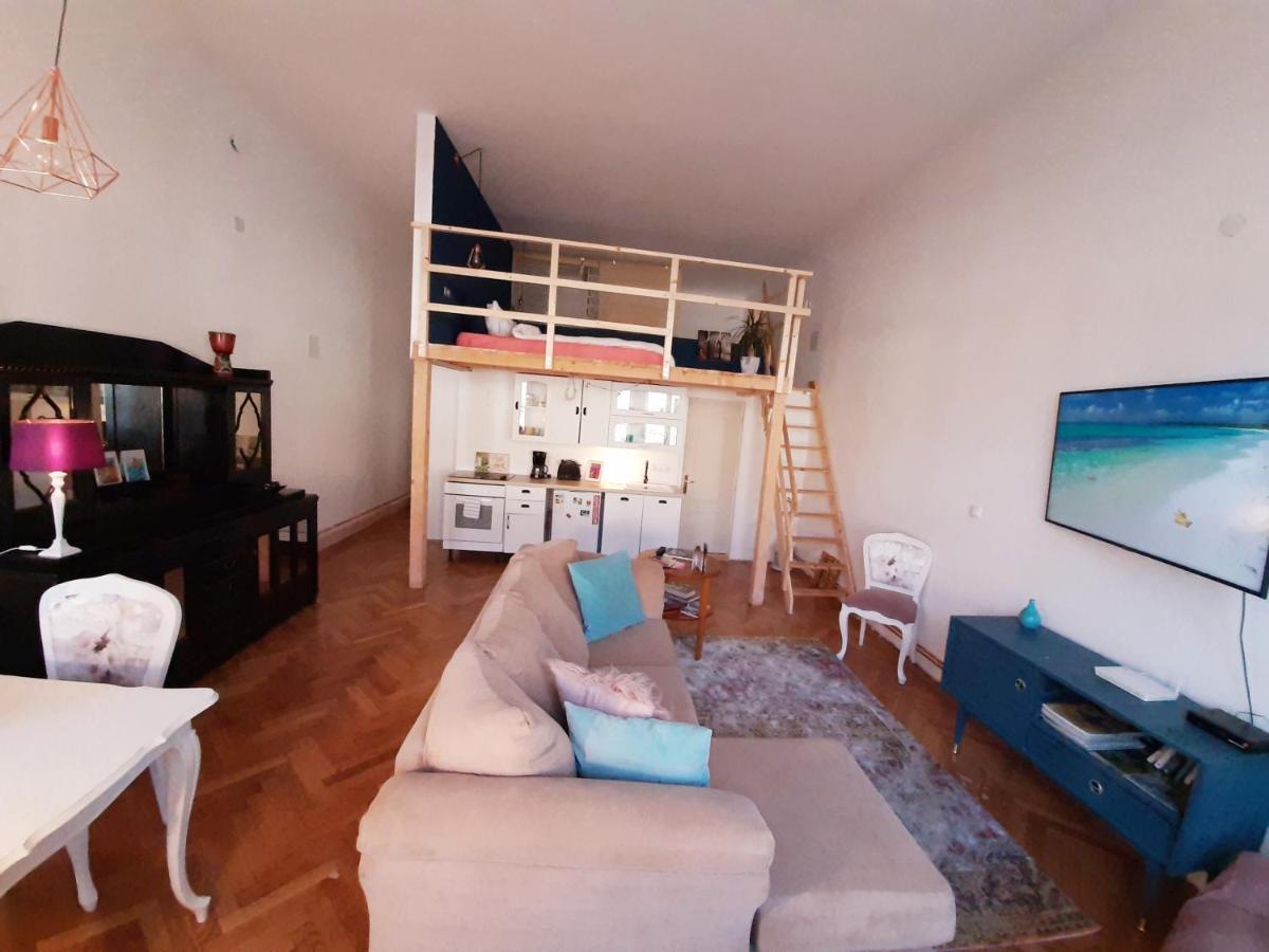 Central Loft Apartment Braşov Exterior foto